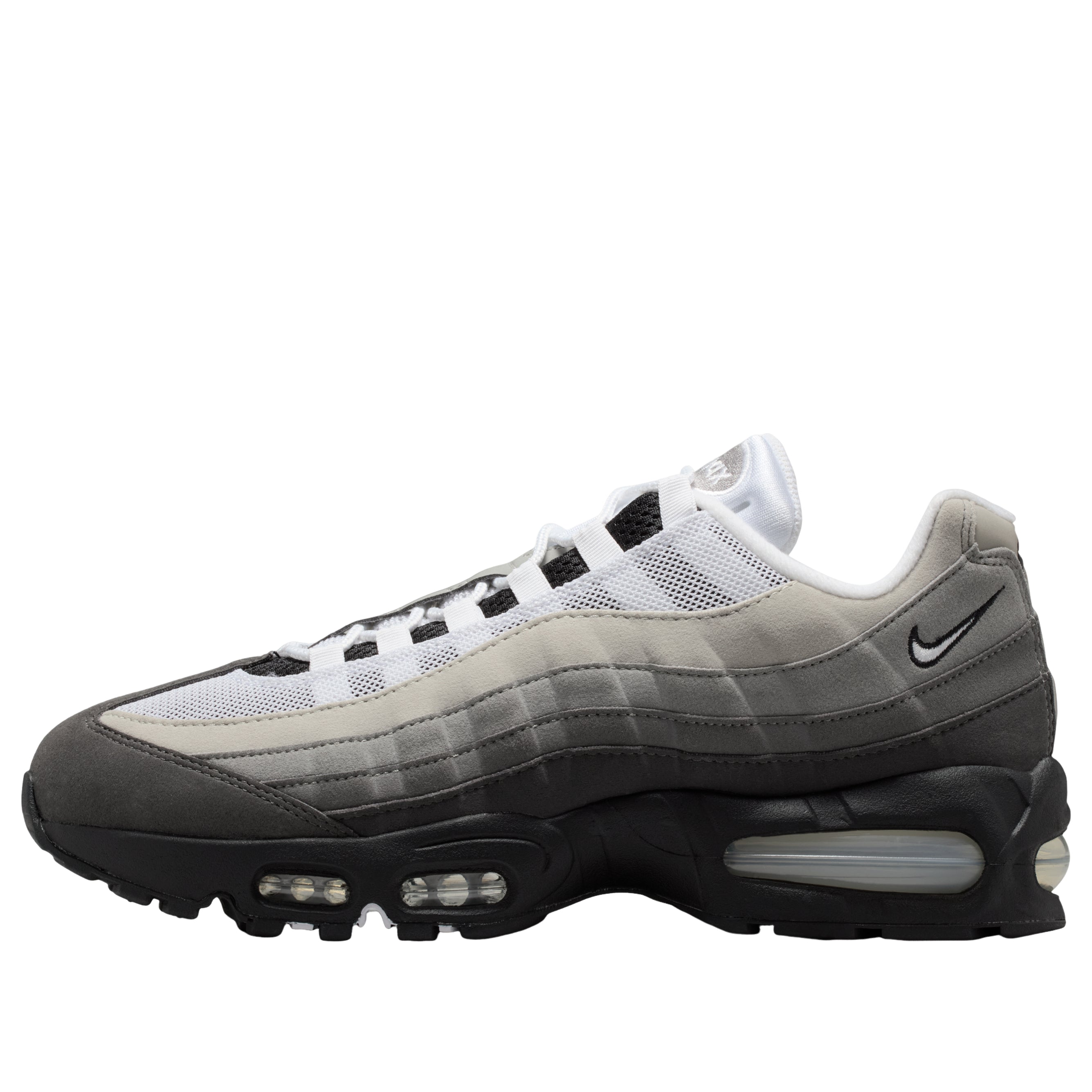 Nike Air Max 95 OG Big Bubble 'Granite' | Style No. HM4740-007