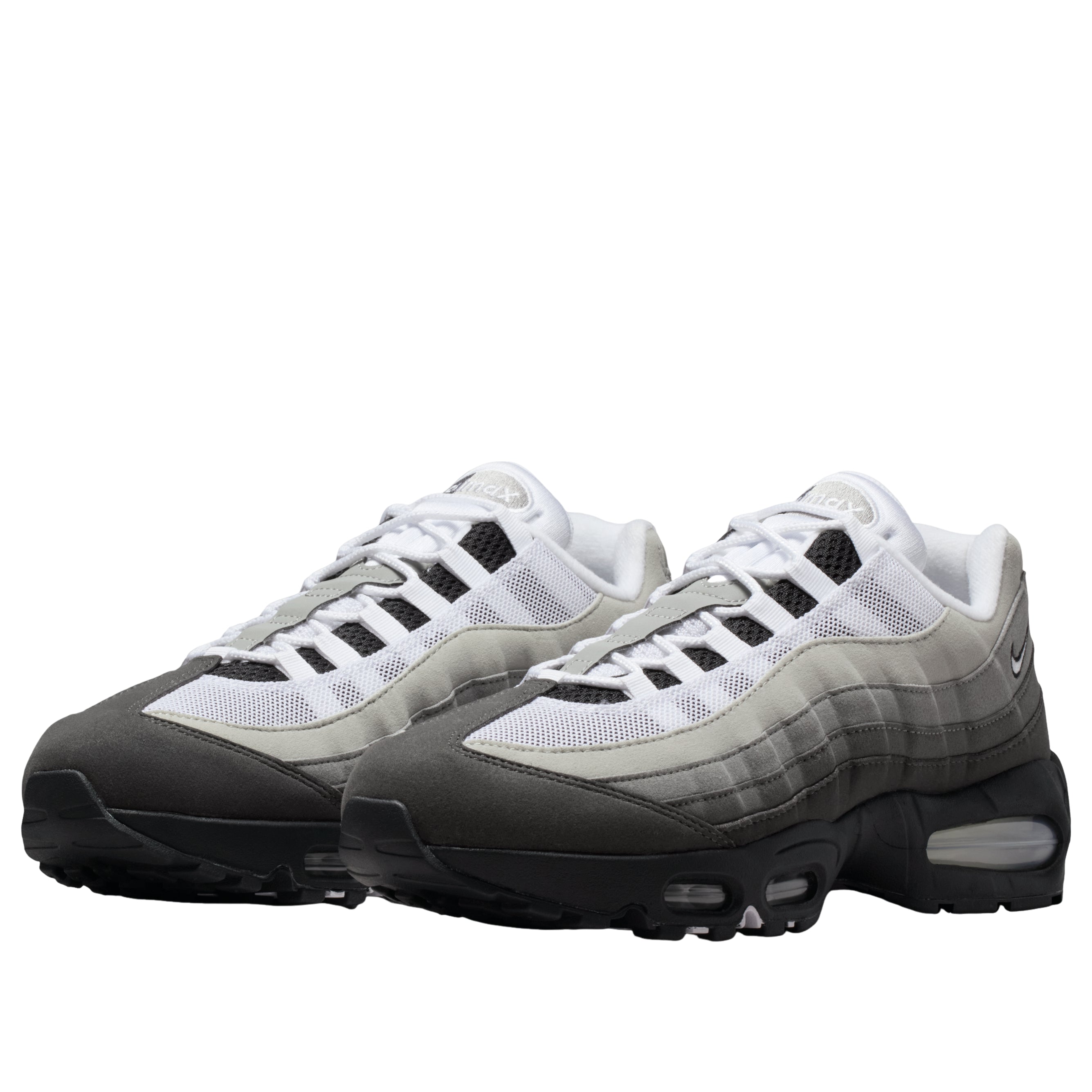 Nike Air Max 95 OG Big Bubble 'Granite' | Style No. HM4740-007