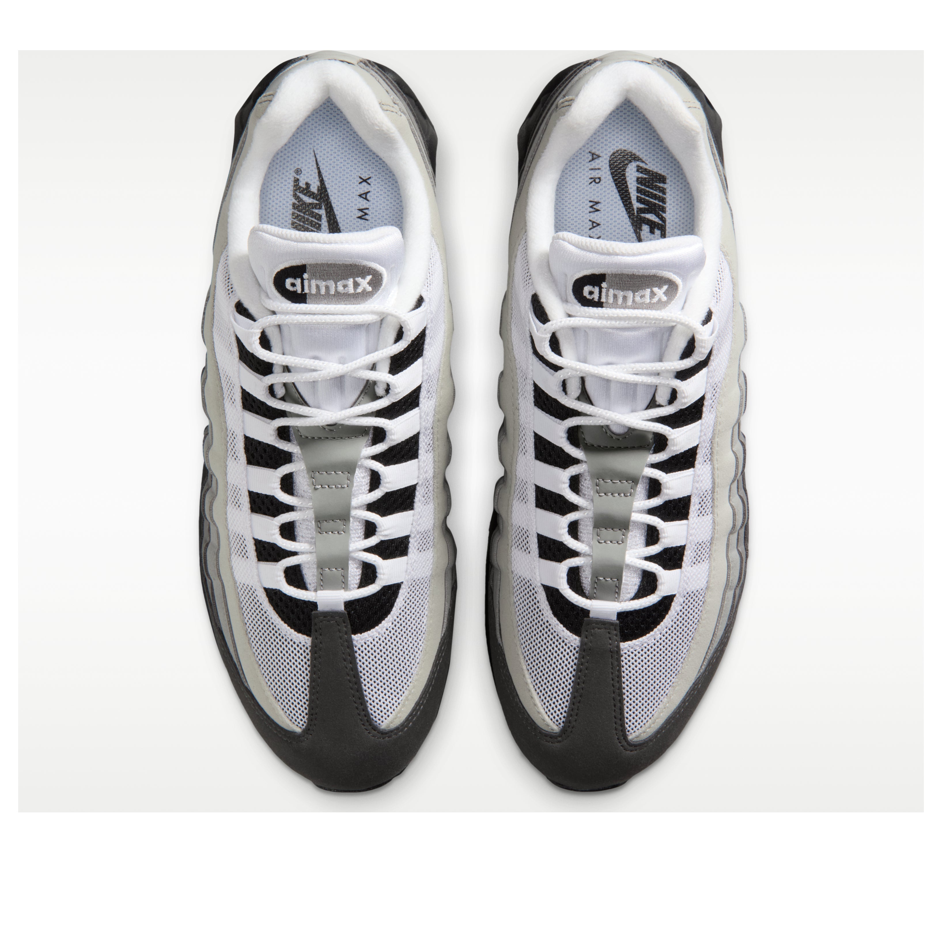 Nike Air Max 95 OG Big Bubble 'Granite' | Style No. HM4740-007