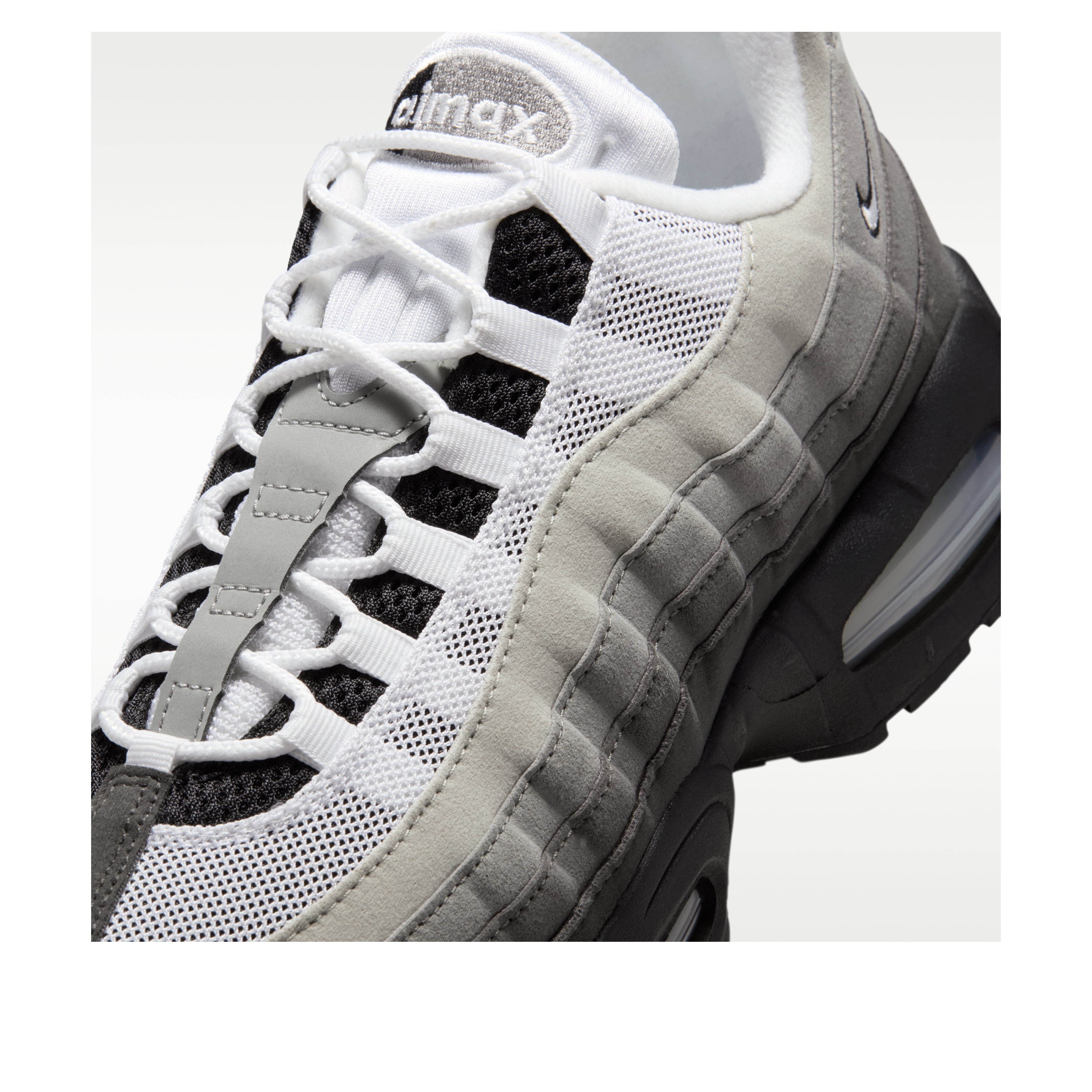 Nike Air Max 95 OG Big Bubble 'Granite' | Style No. HM4740-007