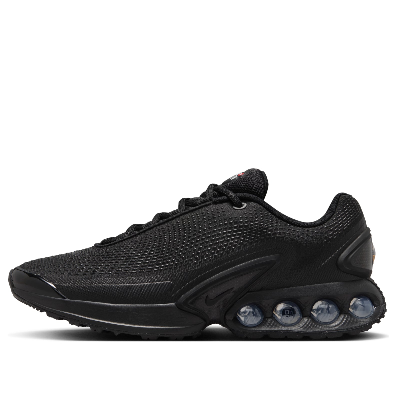 Nike Air Max DN 'Black Metallic Grey' | Style No. DV3337-006