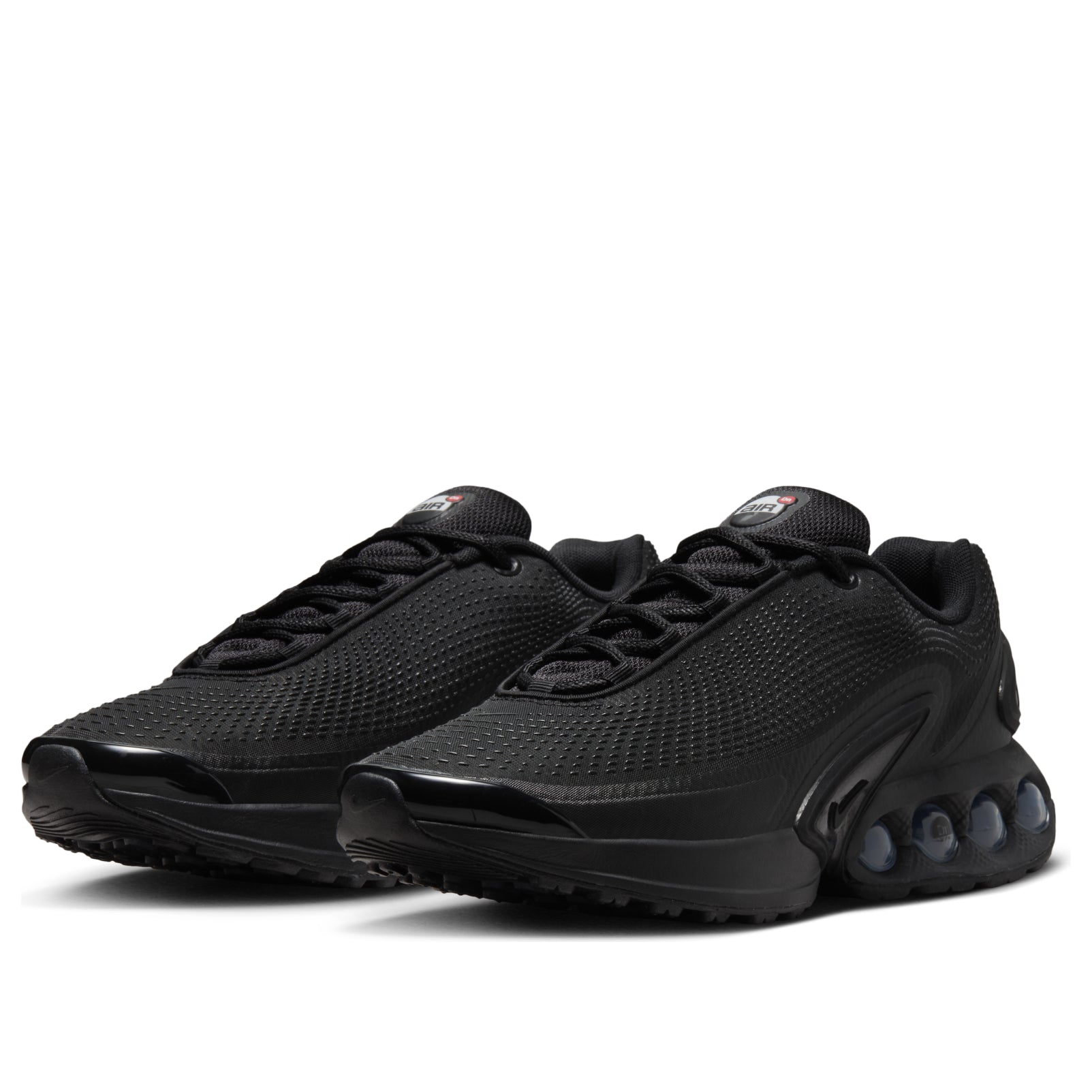 Nike Air Max DN 'Black Metallic Grey' | Style No. DV3337-006