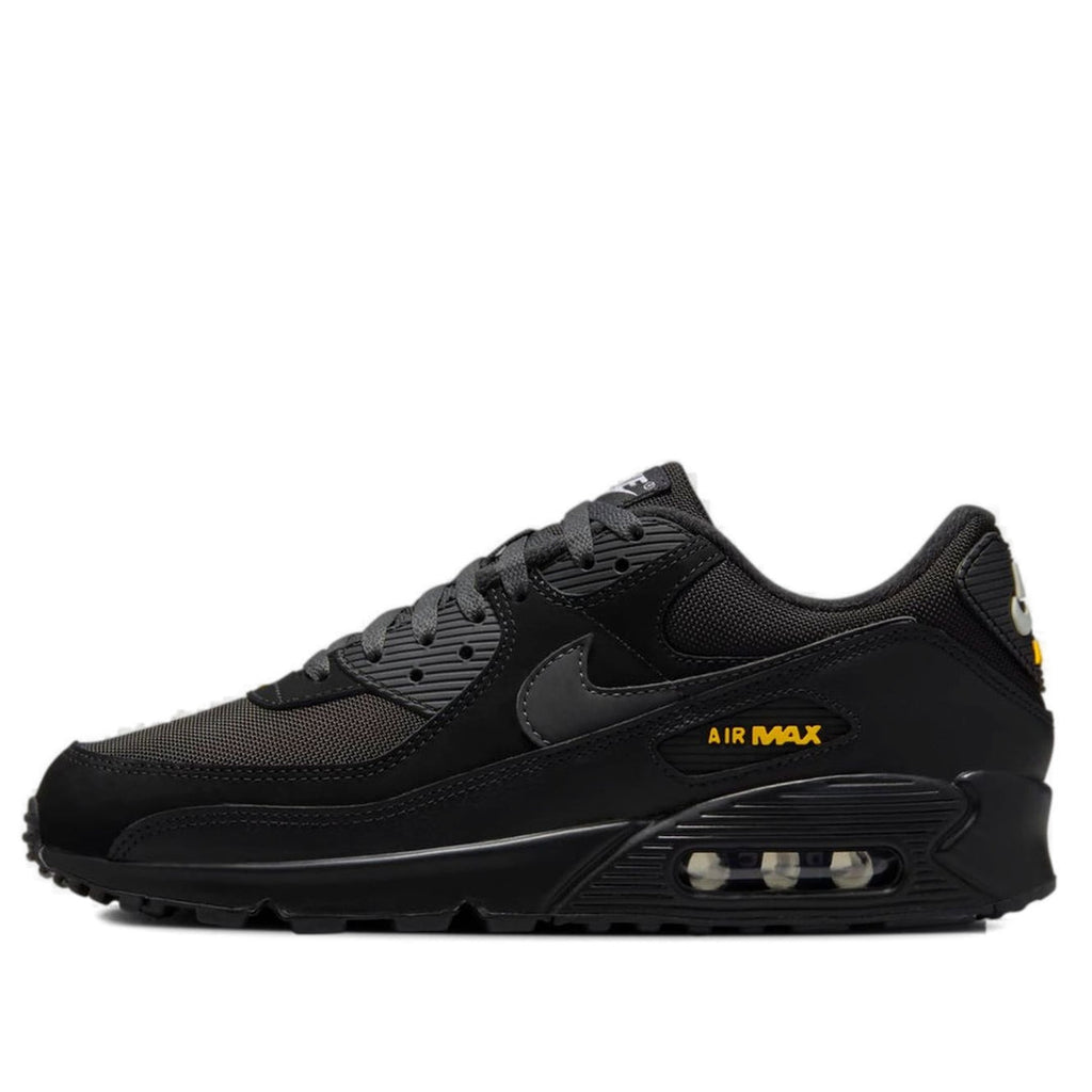 Nike Air Max 90 'Black Speed Yellow' | Style No. HM0628-001