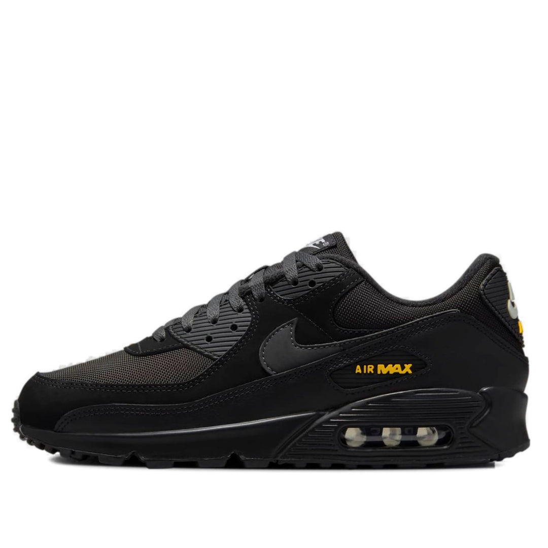 Nike Air Max 90 'Black Speed Yellow' | Style No. HM0628-001