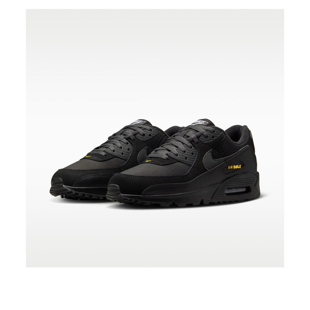 Nike Air Max 90 'Black Speed Yellow' | Style No. HM0628-001