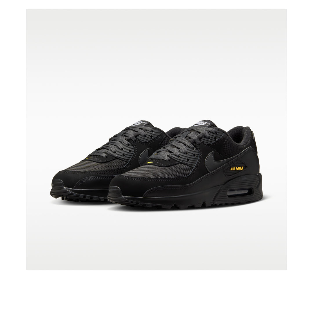 Nike Air Max 90 'Black Speed Yellow' | Style No. HM0628-001