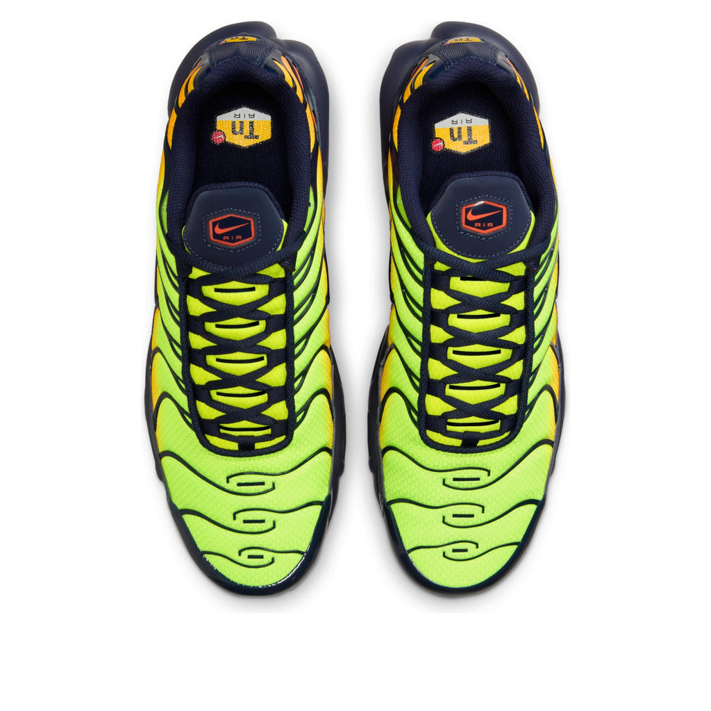Nike Air Max Plus 'Lemon Venom' | Style No. DM0032-701