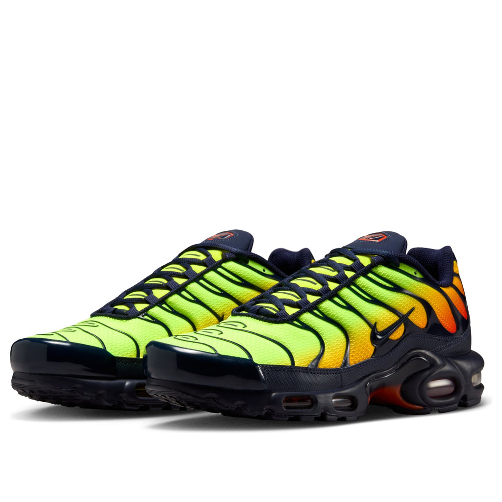 Nike Air Max Plus 'Lemon Venom' | Style No. DM0032-701