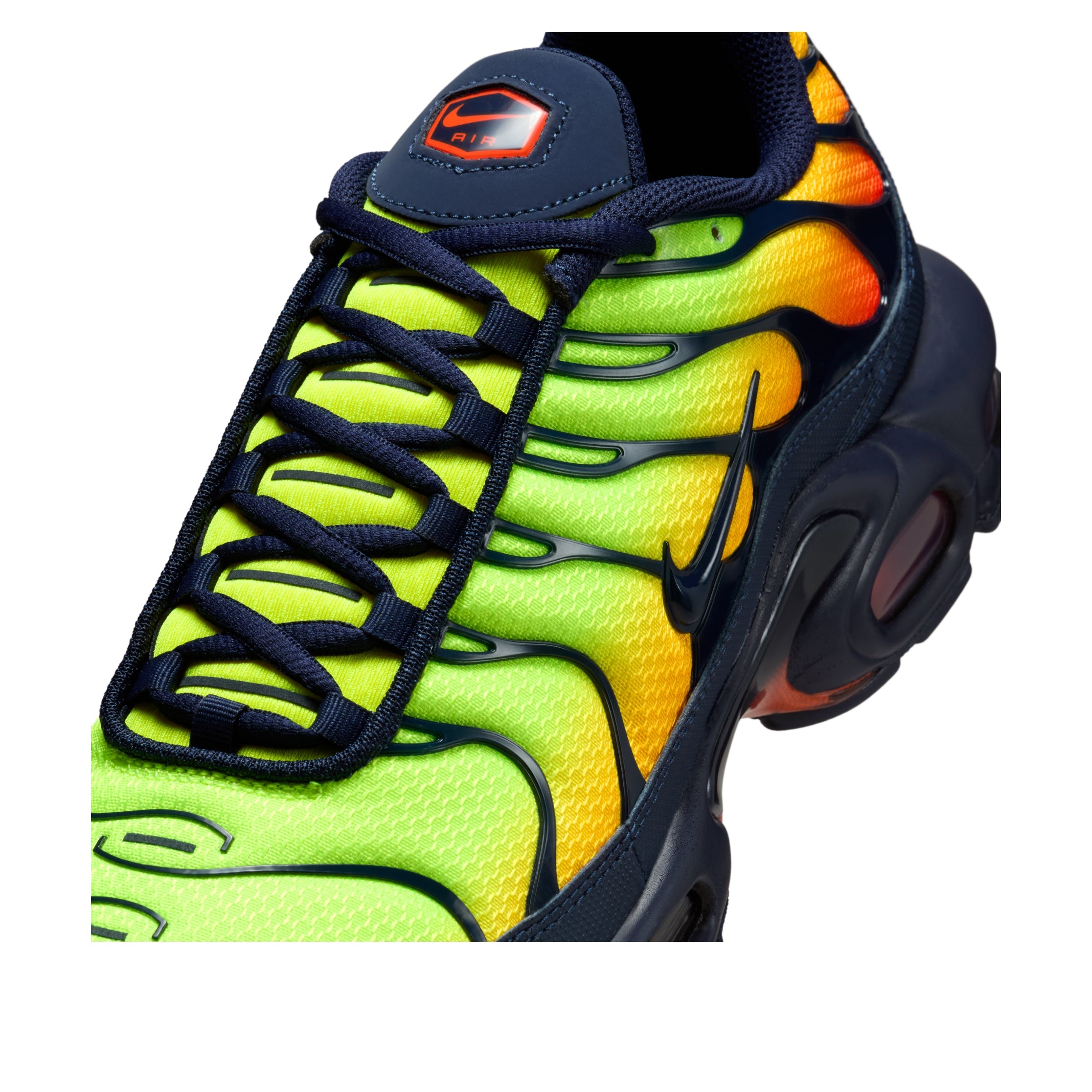 Nike Air Max Plus 'Lemon Venom' | Style No. DM0032-701