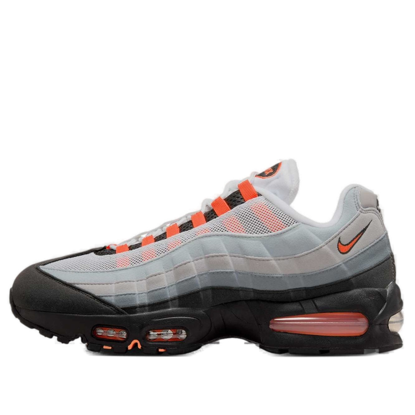 Nike Air Max 95 OG 'Bright Mandarin' | Style No. HM4740-005