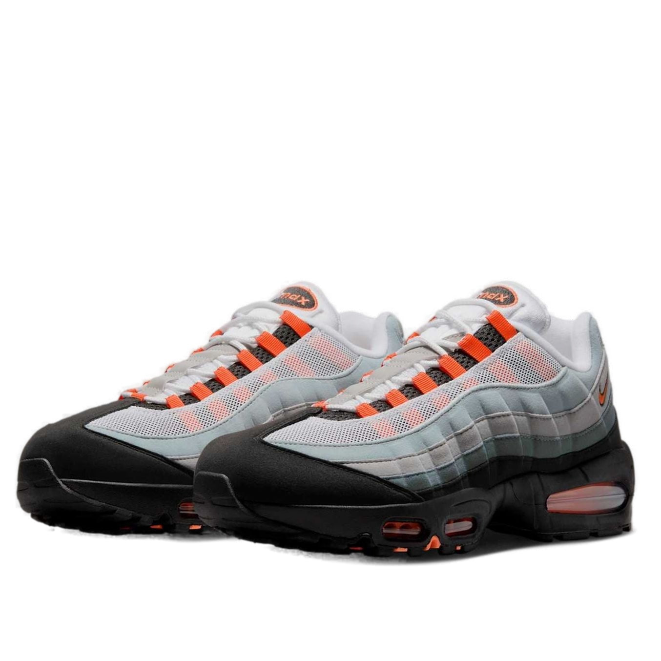 Nike Air Max 95 Big Bubble 'Hot Curry' | Style No. HM4740-014