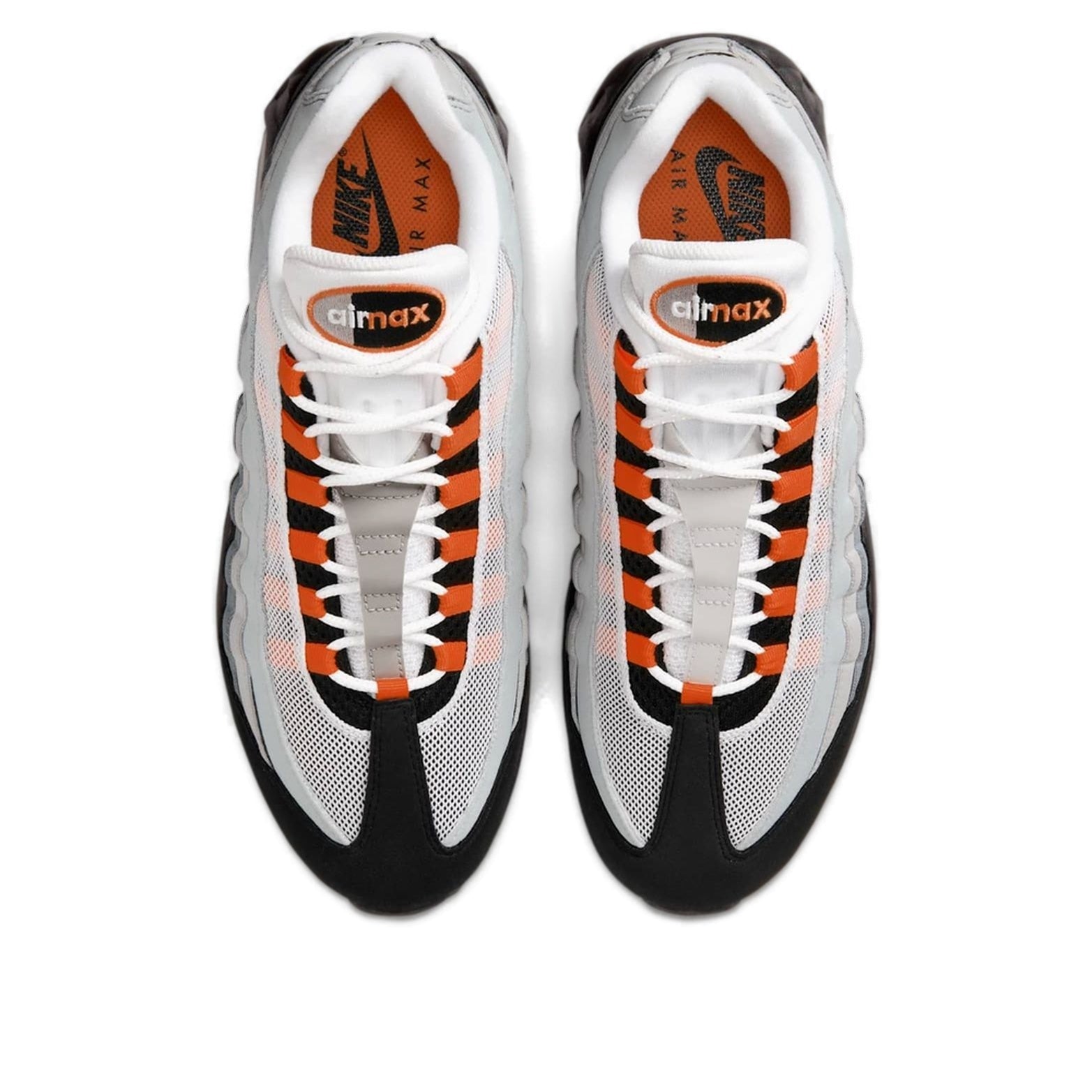 Nike Air Max 95 OG 'Bright Mandarin' | Style No. HM4740-005