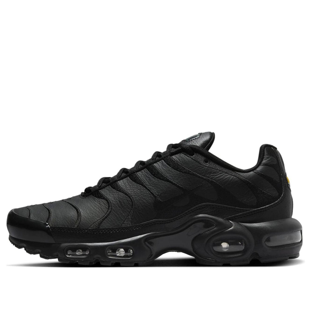 Nike Air Max Plus TN 'Triple Black' | Style No. AJ2029-001