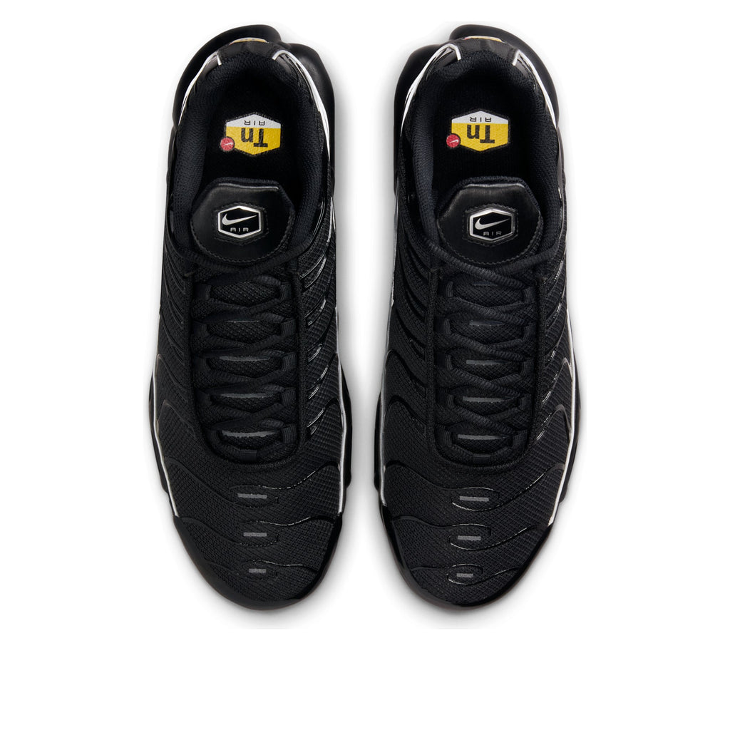 Nike Air Max Plus 'Black Reflective' | Style No. HV8066-002