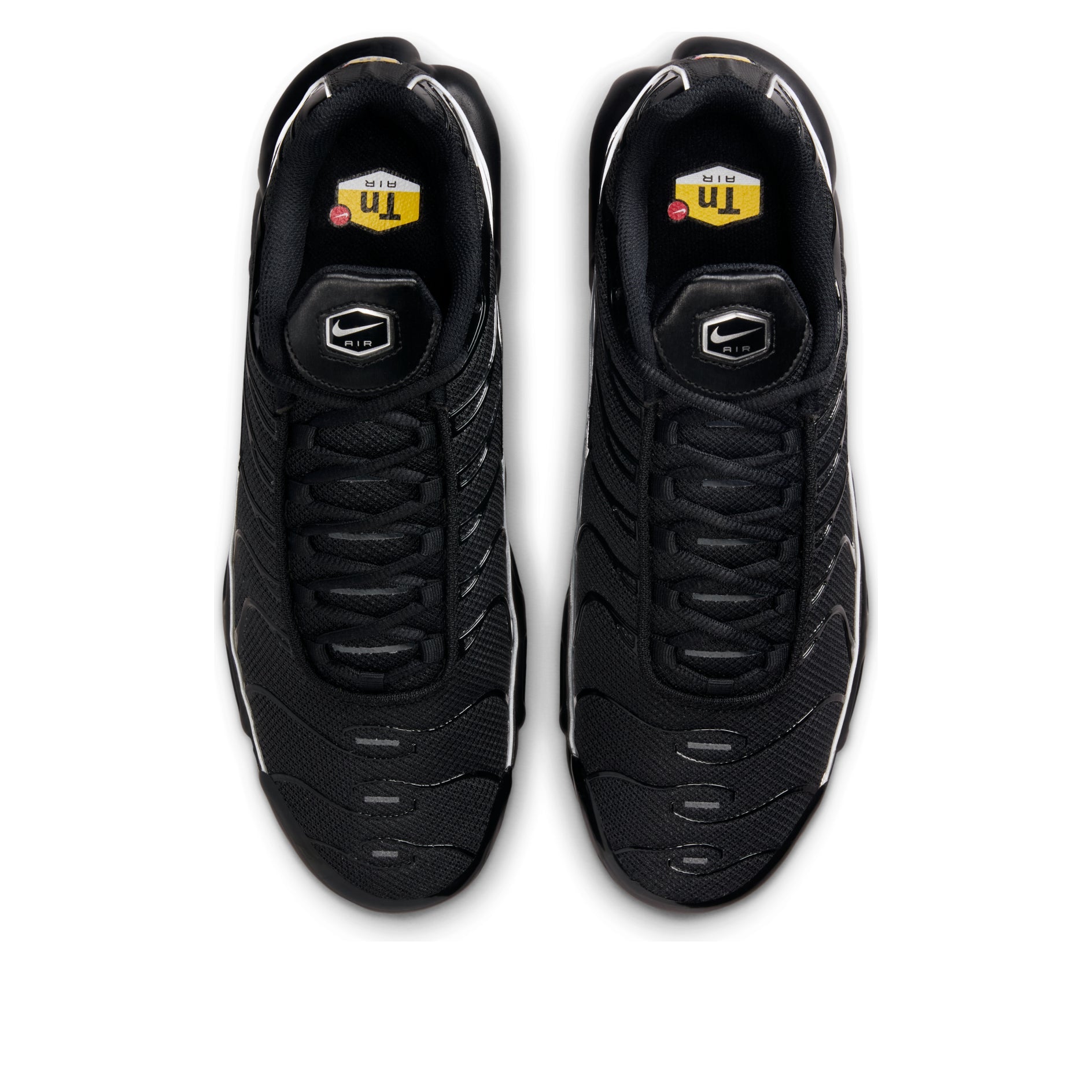 Nike Air Max Plus 'Black Reflective' | Style No. HV8066-002