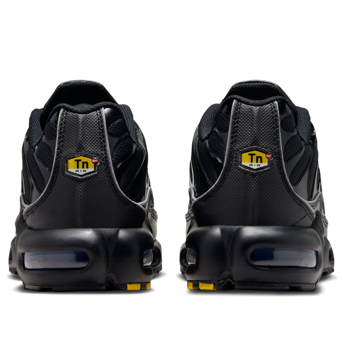 Nike Air Max Plus 'Black Reflective' | Style No. HV8066-002