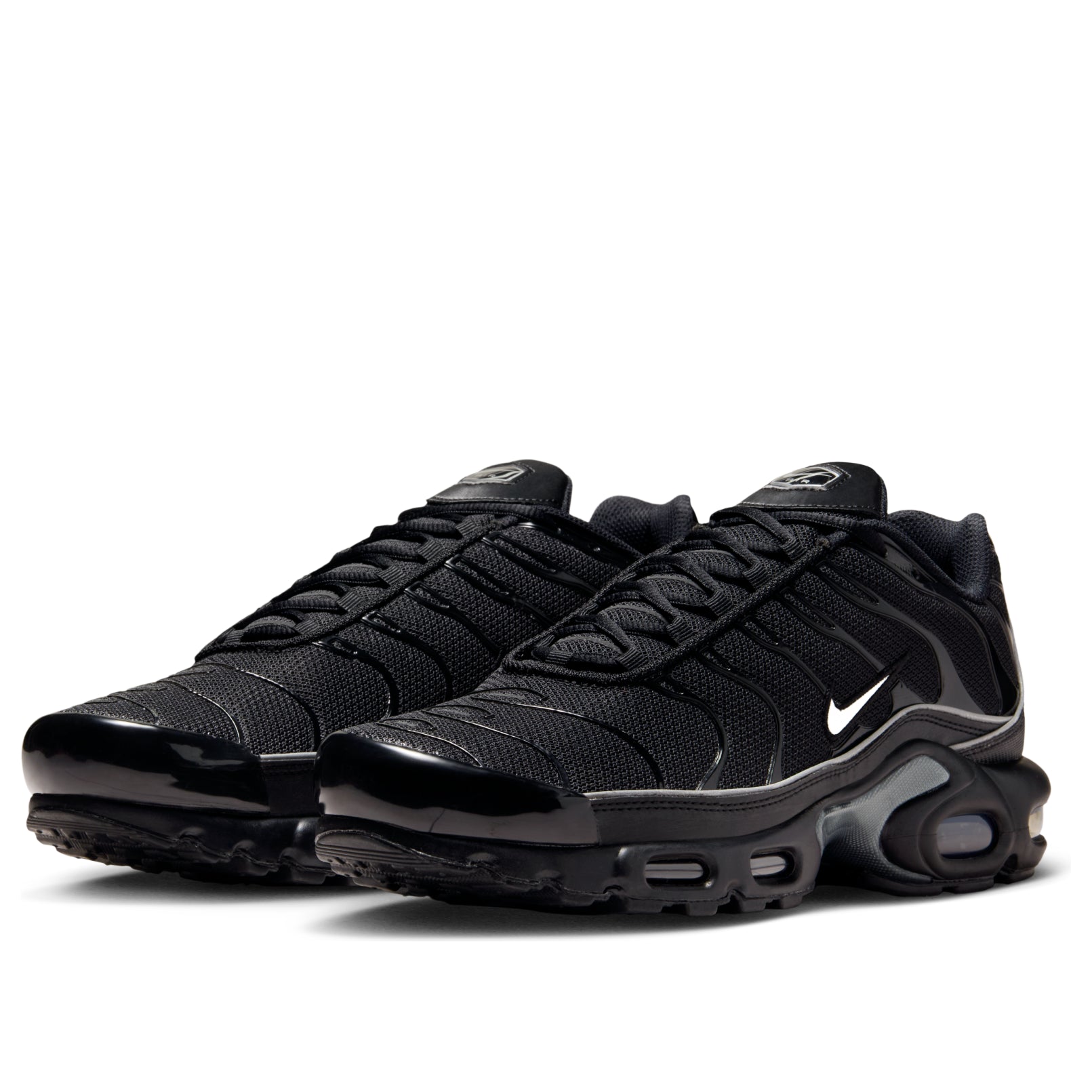 Nike Air Max Plus 'Black Reflective' | Style No. HV8066-002