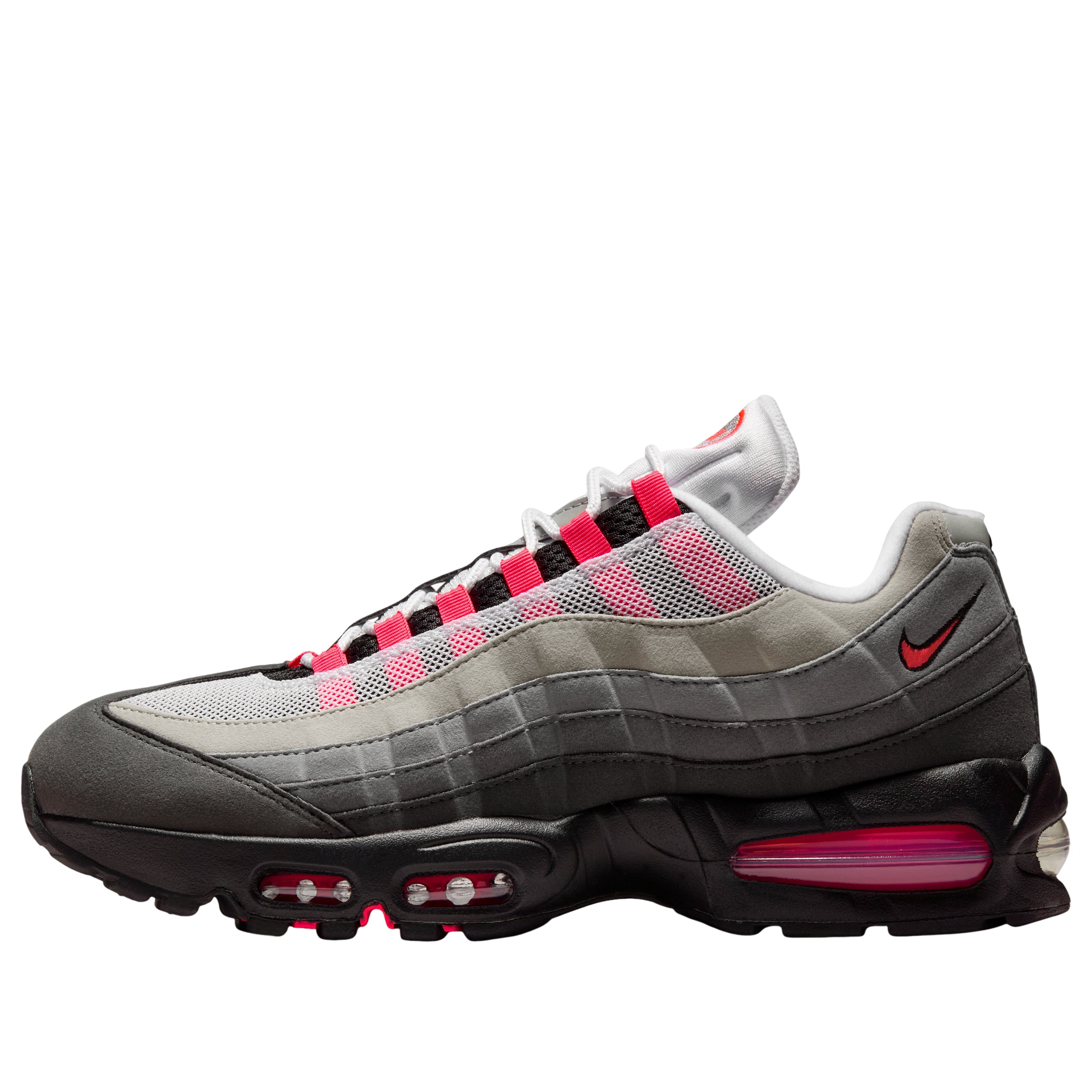 Nike Air Max 95 'Solar Red' | Style No. IM7410-001