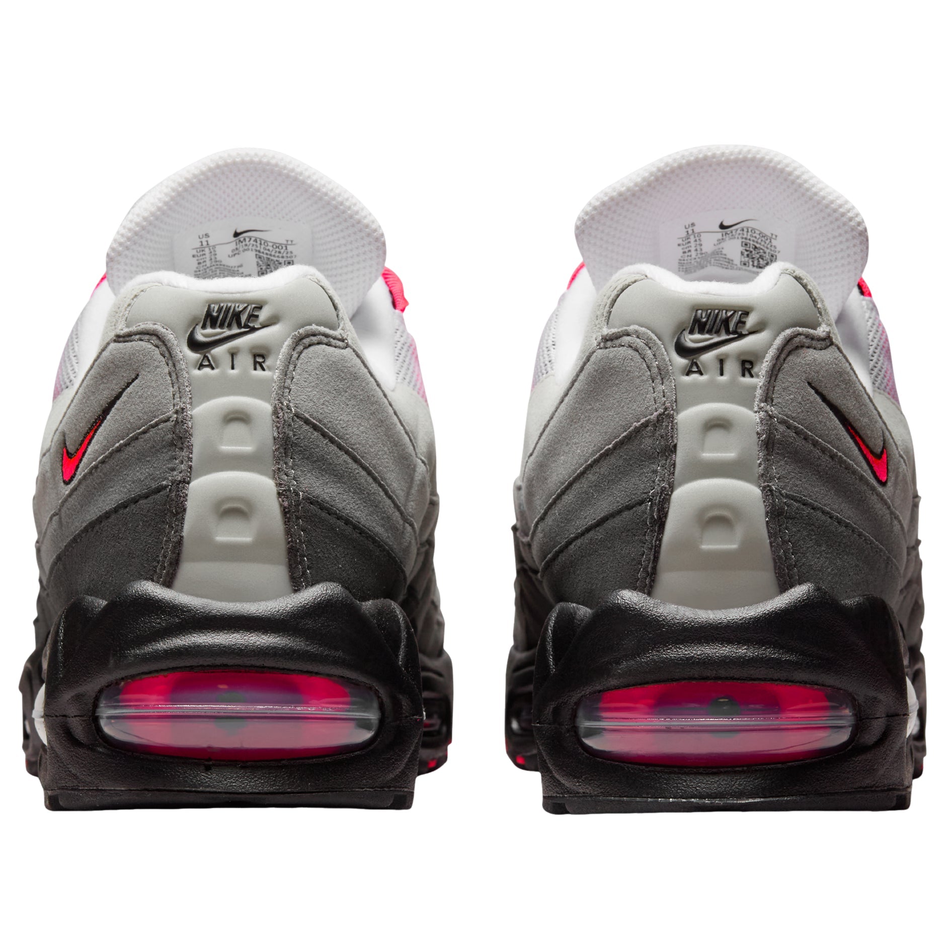 Nike Air Max 95 'Solar Red' | Style No. IM7410-001