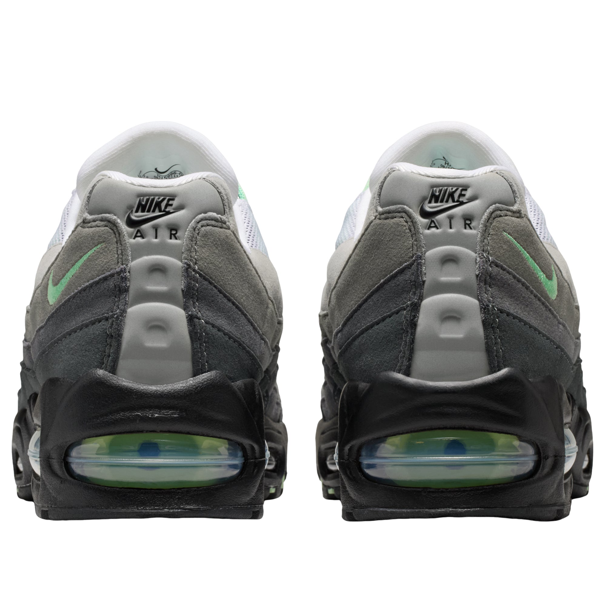 Nike Air Max 95 OG Big Bubble 'Fresh Mint' | Style No. HJ5996-005