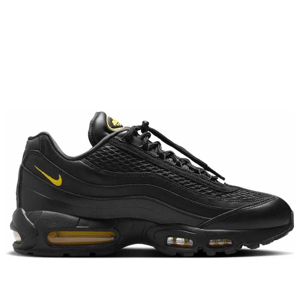 Nike x Corteiz Air Max 95 'Honey Black' | Style No. FB2709-003