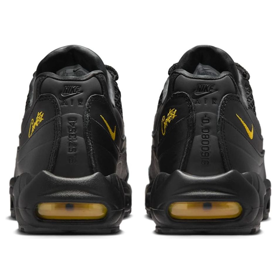 Nike x Corteiz Air Max 95 'Honey Black' | Style No. FB2709-003