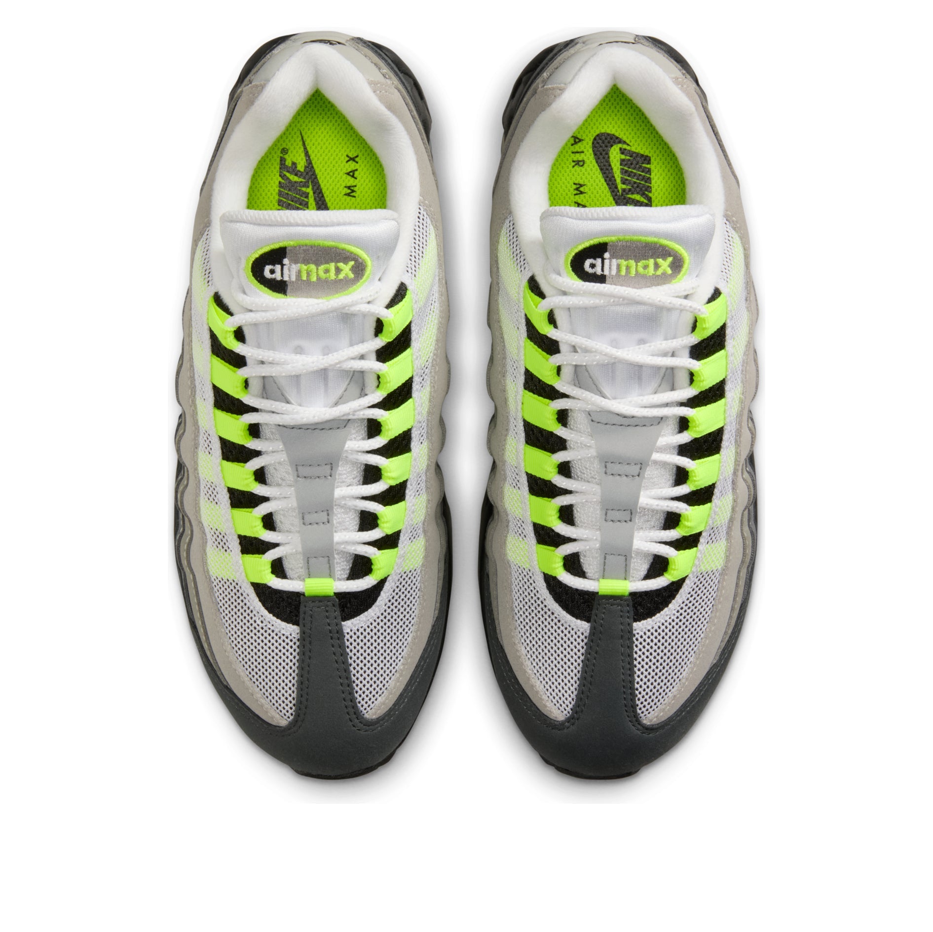 Nike Air Max 95 Big Bubble 'Neon' IO9926-001