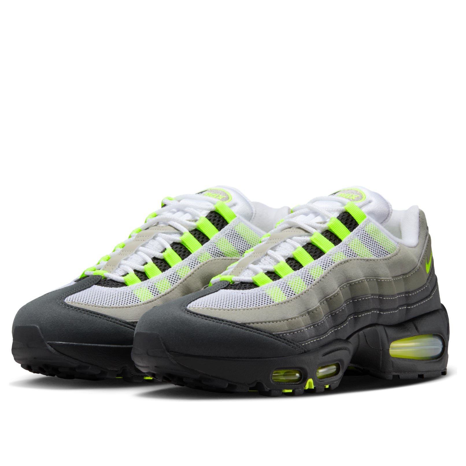 Nike Air Max 95 Big Bubble 'Neon' IO9926-001