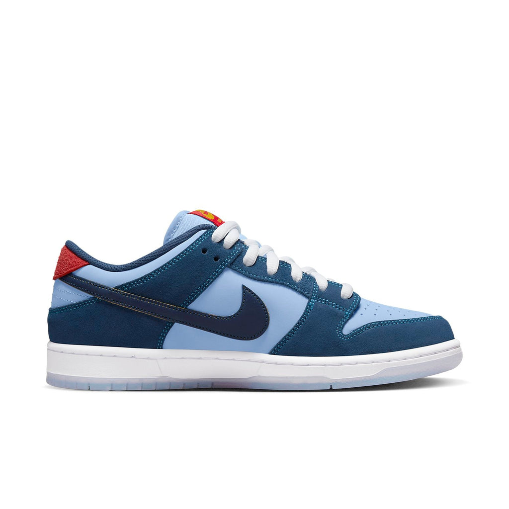 Nike SB Dunk Low Pro 'Why So Sad' DX5549-400