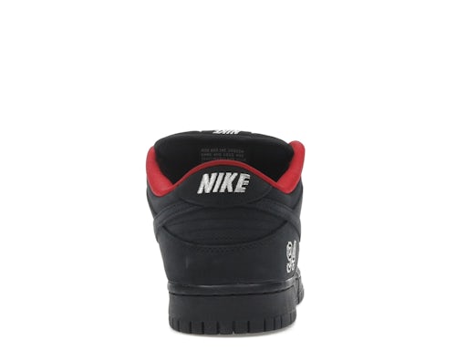 Nike x Supreme SB Dunk Low '94 Black' HQ8487-001