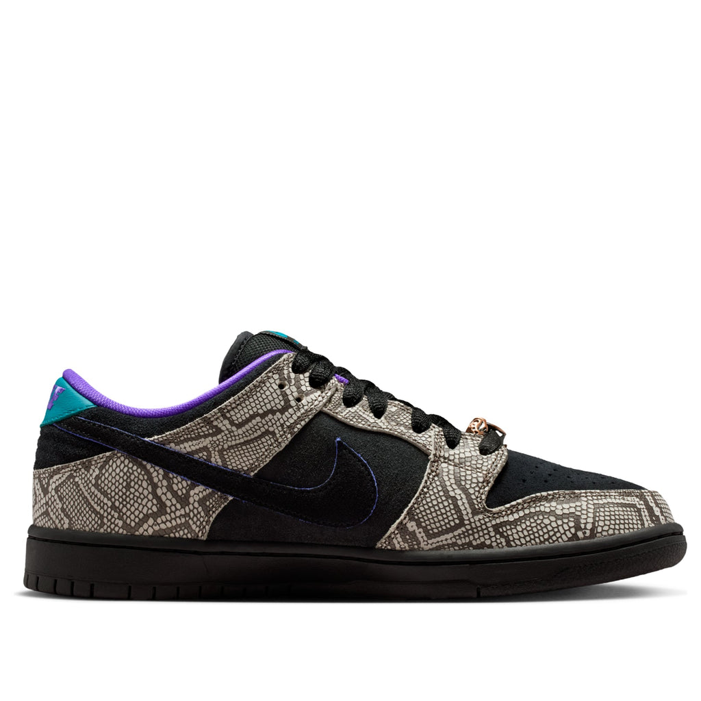 Nike x Dashawn Jordan SB Dunk Low 'String Black' IB6208-200