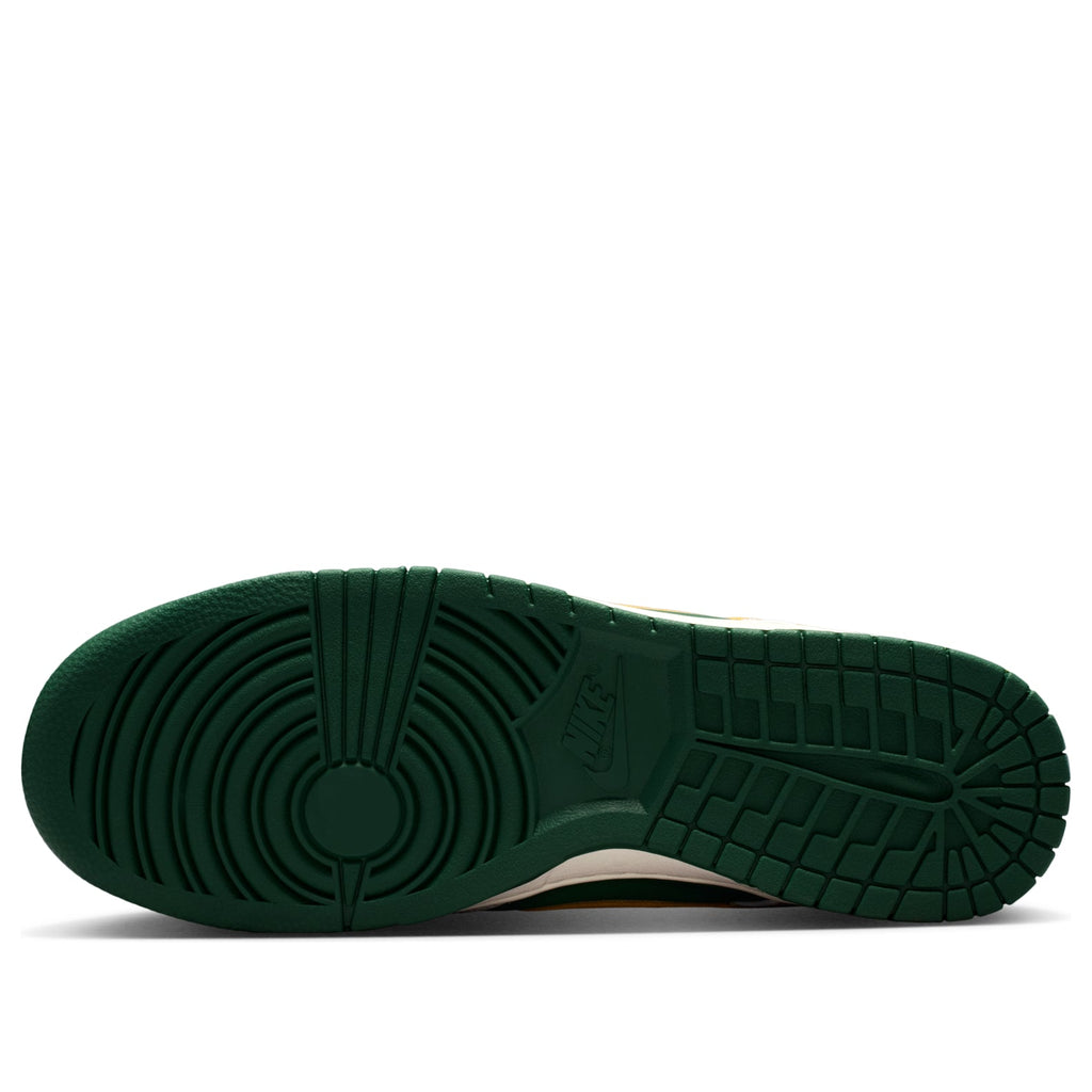 Nike Dunk Low Retro 'Sail University Gold Fir' IM4413-100