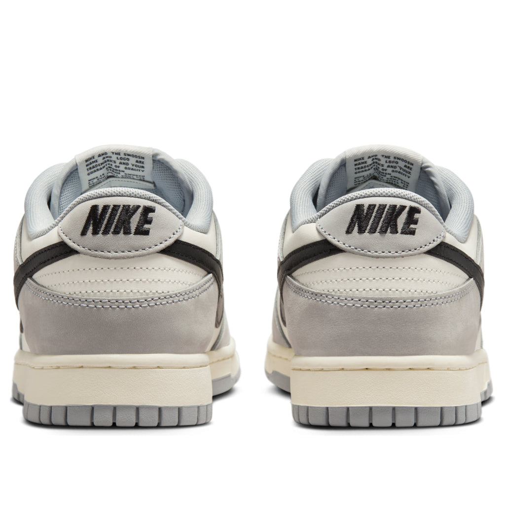 Nike Dunk Low 'Smoke Grey Black' IB3079-101