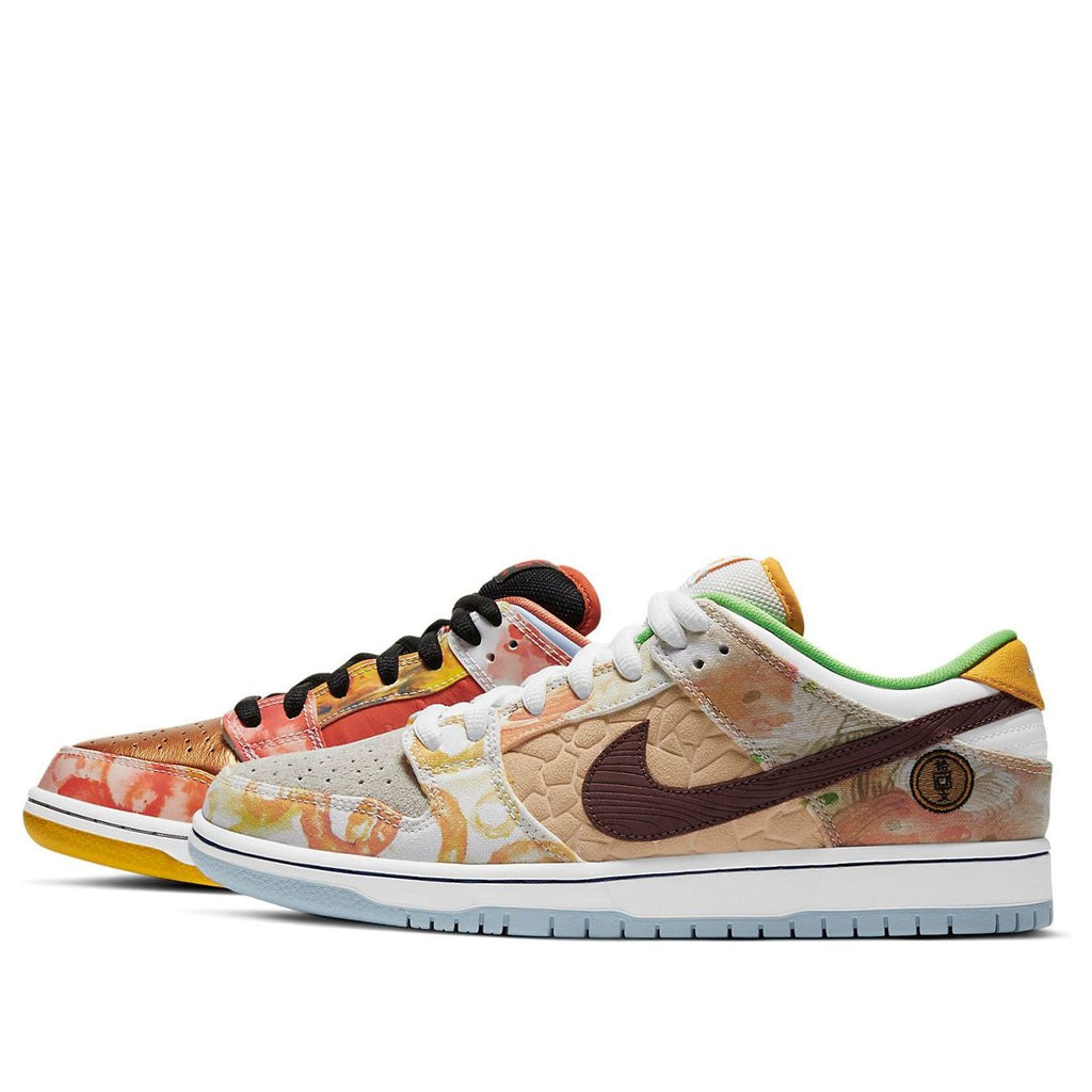 Nike SB Dunk Low Pro x Jason Deng 'Street Hawker' CV1628-800