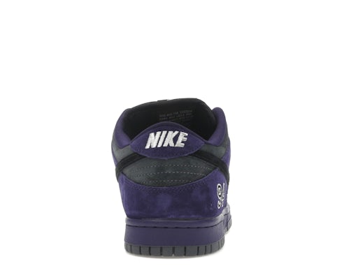 Nike x Supreme SB Dunk Low '94 Ink' HQ8487-500