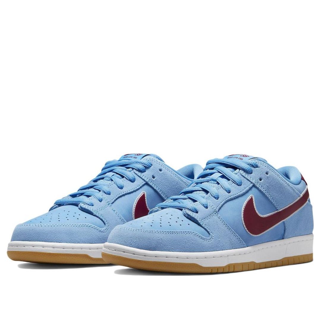 Nike SB Dunk Low Pro 'Valor Blue' DQ4040-400