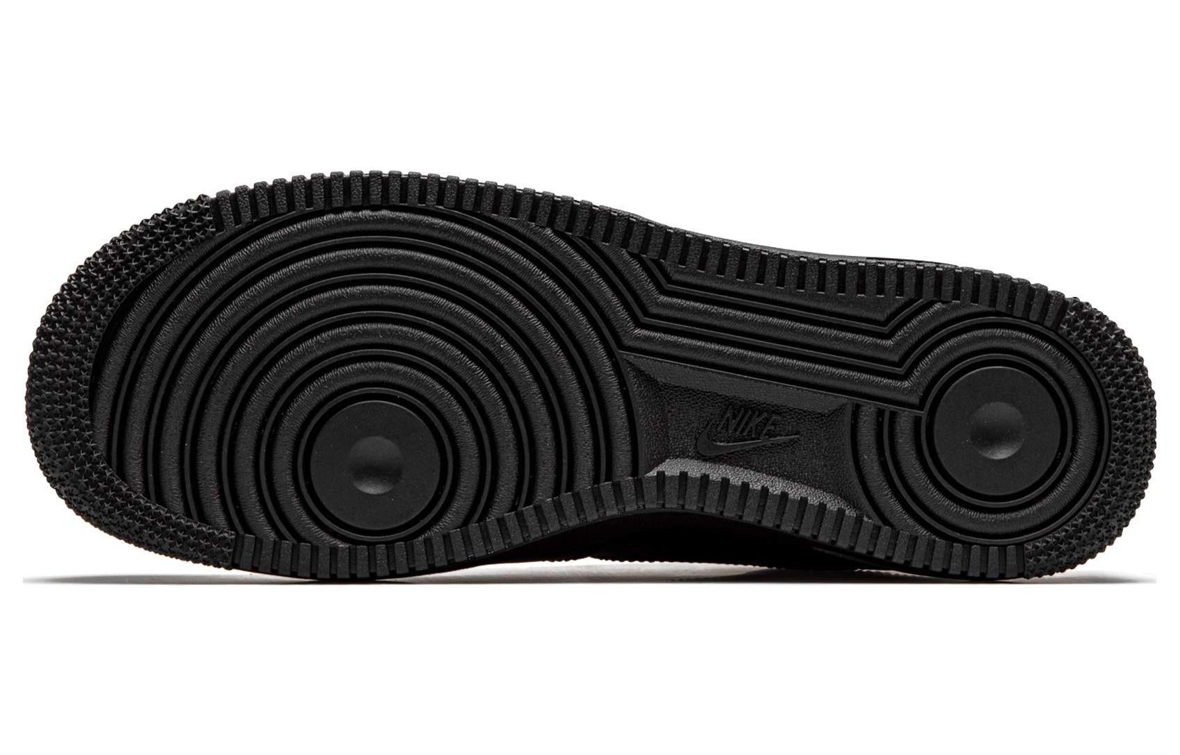 Nike x Supreme Air Force 1 Low 'Black' CU9225-001