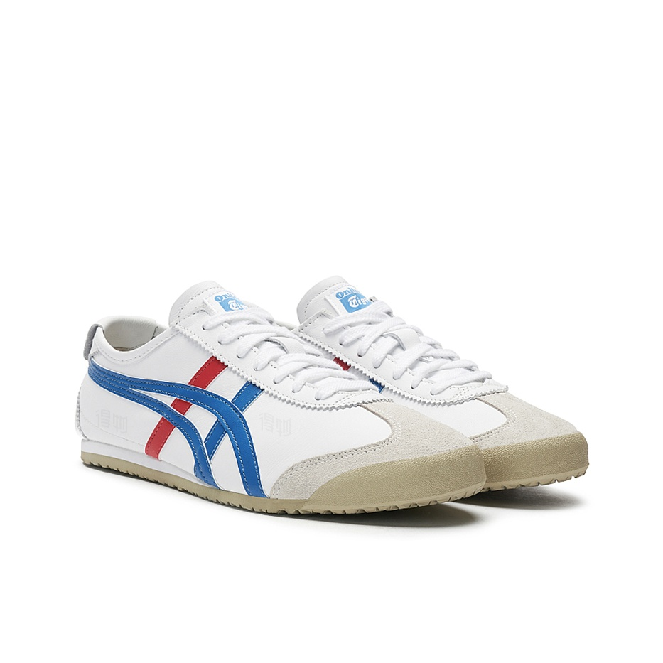 Onitsuka Tiger Mexico 66 – Lifestyle Sneaker | White | 1183C102-100