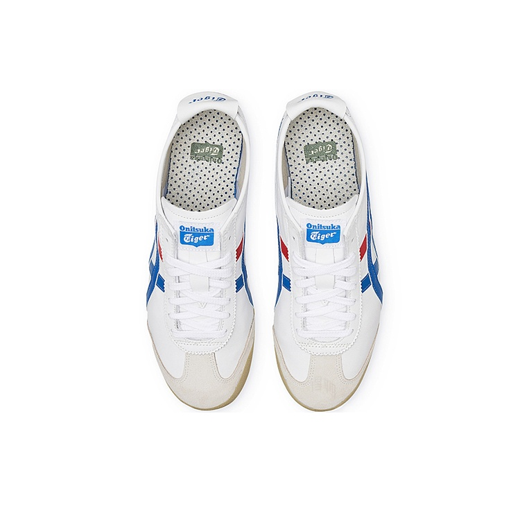 Onitsuka Tiger Mexico 66 – Lifestyle Sneaker | White | 1183C102-100