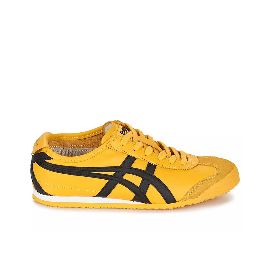 Onitsuka Tiger Mexico 66 – Lifestyle Sneaker | Yellow | DL408-0490