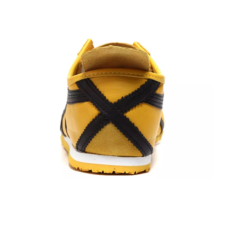 Onitsuka Tiger Mexico 66 – Lifestyle Sneaker | Yellow | DL408-0490