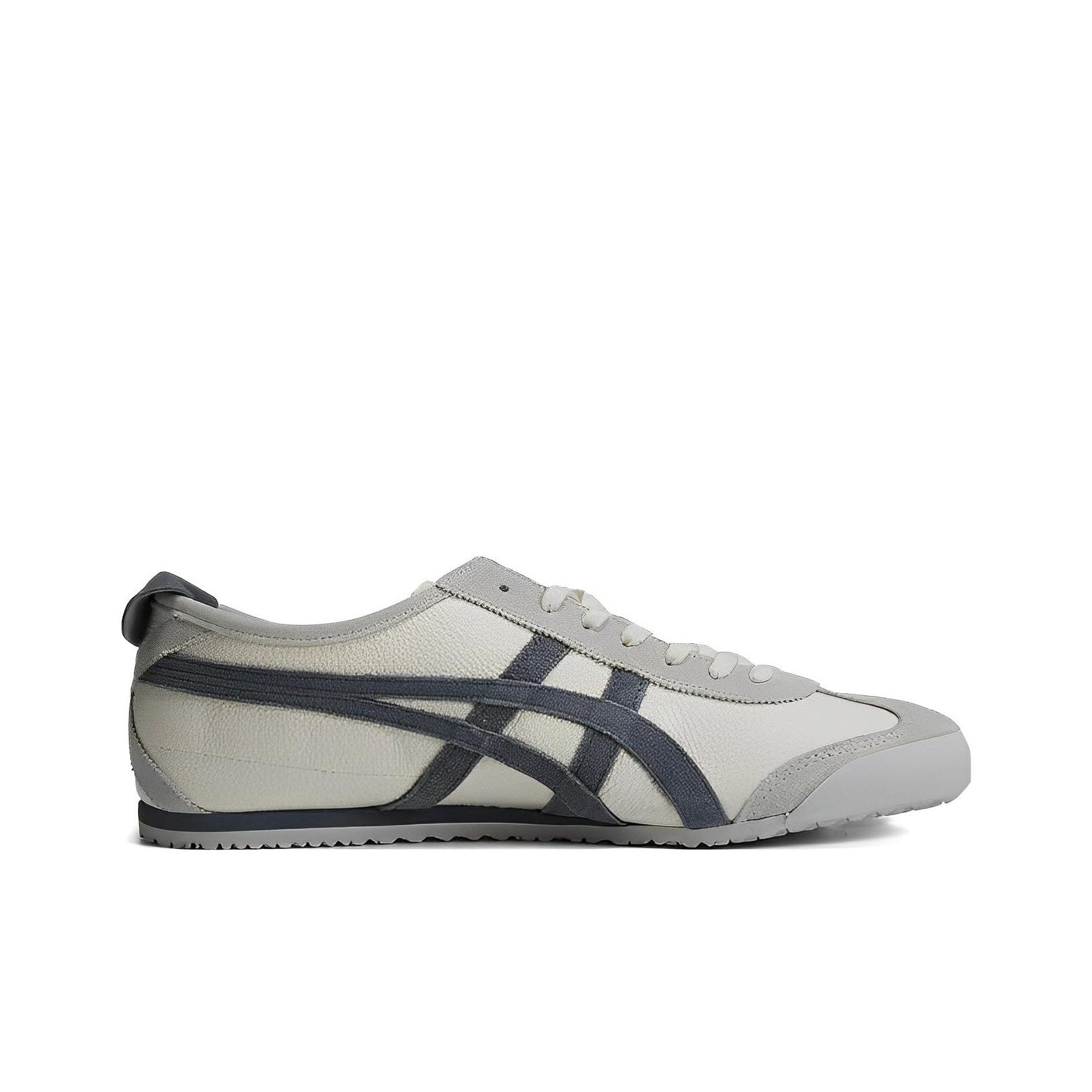 Onitsuka Tiger Mexico 66 – Leather Lifestyle Sneaker | Grey | 1183C076-100