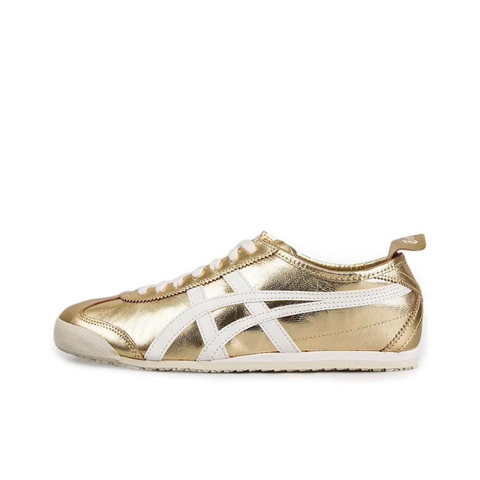 Onitsuka Tiger Mexico 66 – Lifestyle Sneaker | Gold | THL7C2-9401