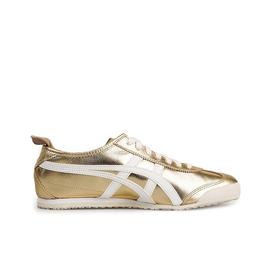 Onitsuka Tiger Mexico 66 – Lifestyle Sneaker | Gold | THL7C2-9401
