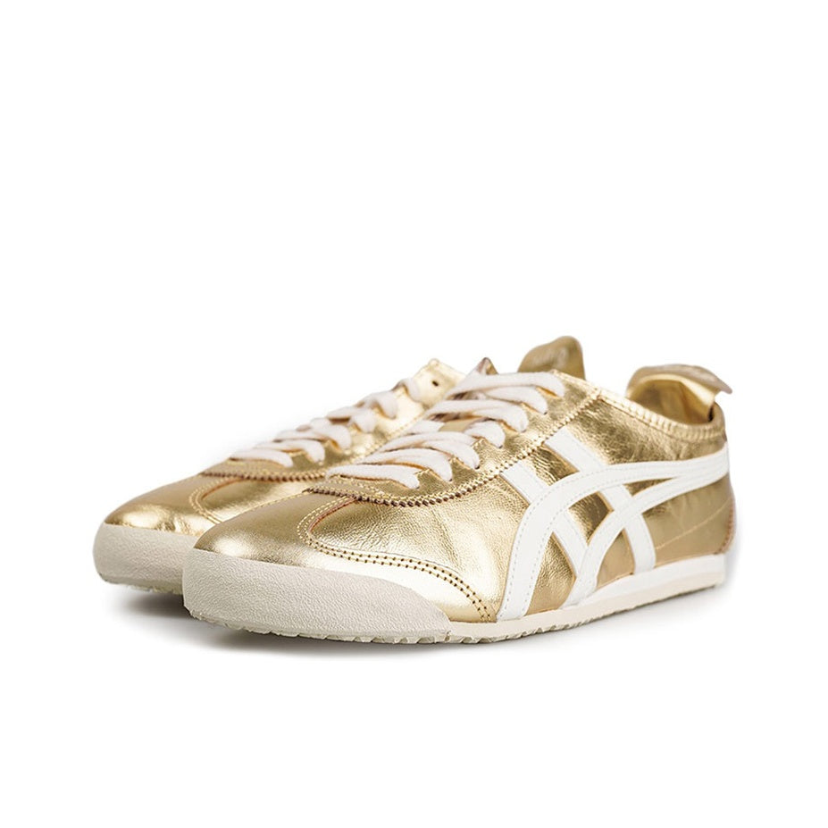 Onitsuka Tiger Mexico 66 – Lifestyle Sneaker | Gold | THL7C2-9401