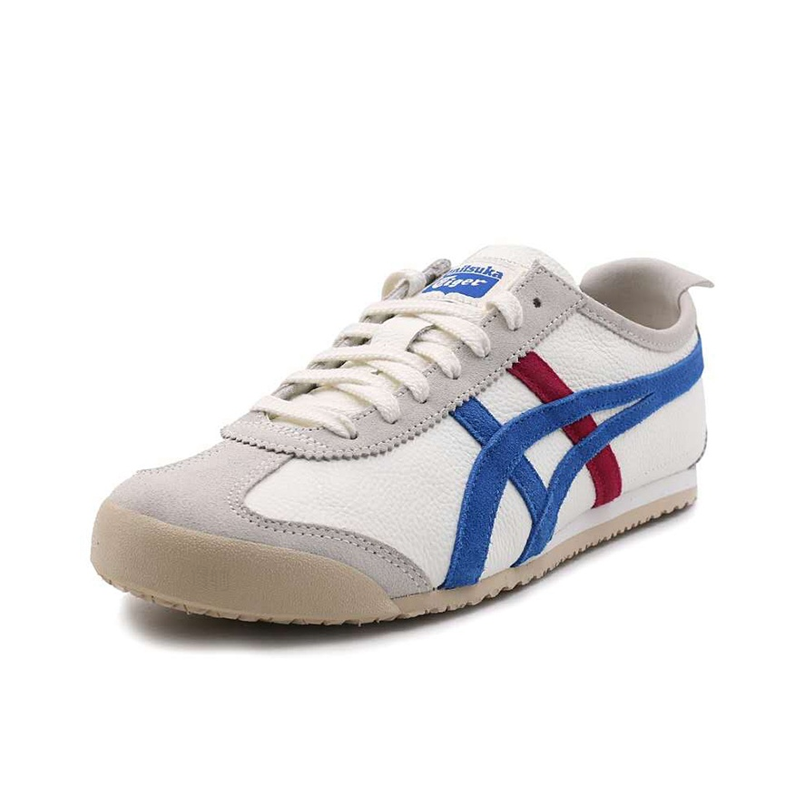 Onitsuka Tiger Mexico 66 VIN – Lifestyle Sneaker | White / Blue | 1183B391-100