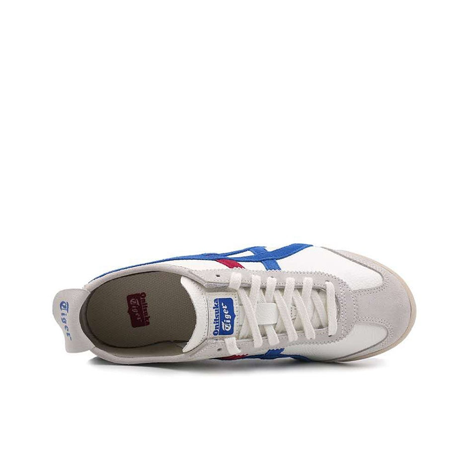 Onitsuka Tiger Mexico 66 VIN – Lifestyle Sneaker | White / Blue | 1183B391-100