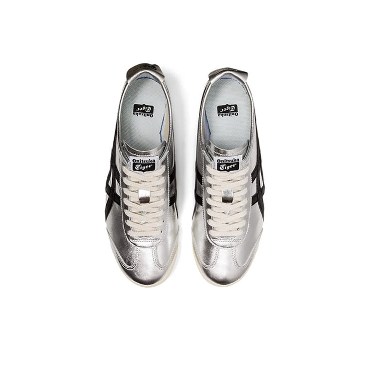 Onitsuka Tiger Mexico 66 – Lifestyle Sneaker | Silver / Black | 1183B566-020