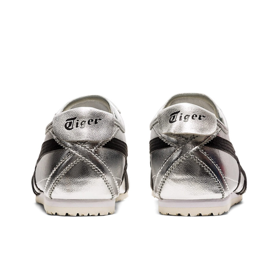 Onitsuka Tiger Mexico 66 – Lifestyle Sneaker | Silver / Black | 1183B566-020