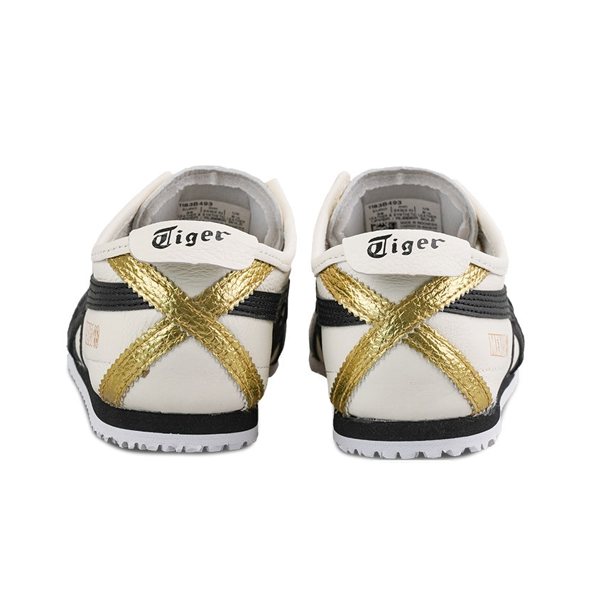 Onitsuka Tiger Mexico 66 – Lifestyle Sneaker | Cream / Gold Foil | 1183B493-100